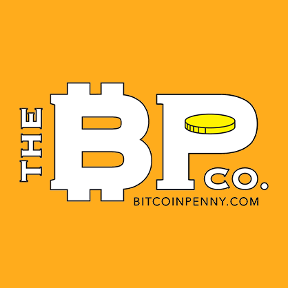 The Bitcoin Penny logo