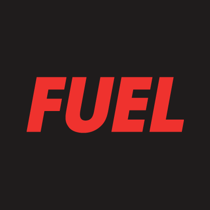 FUEL logo