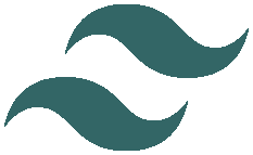 Tailwind CSS logo